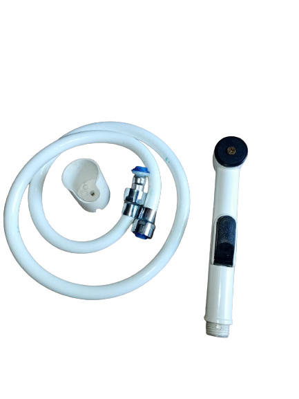 Smart Toilet Shower Set CP ::ID:: STS102WHT