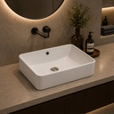 Smart Art Wash Basin ::ID:: SARTB012