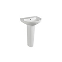 ZILVER PEDESTAL BASIN ZPDB101 ::ID:: ZPDB101