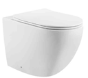 ZILVER BACK TO WALL TOILET  ::ID:: 3381