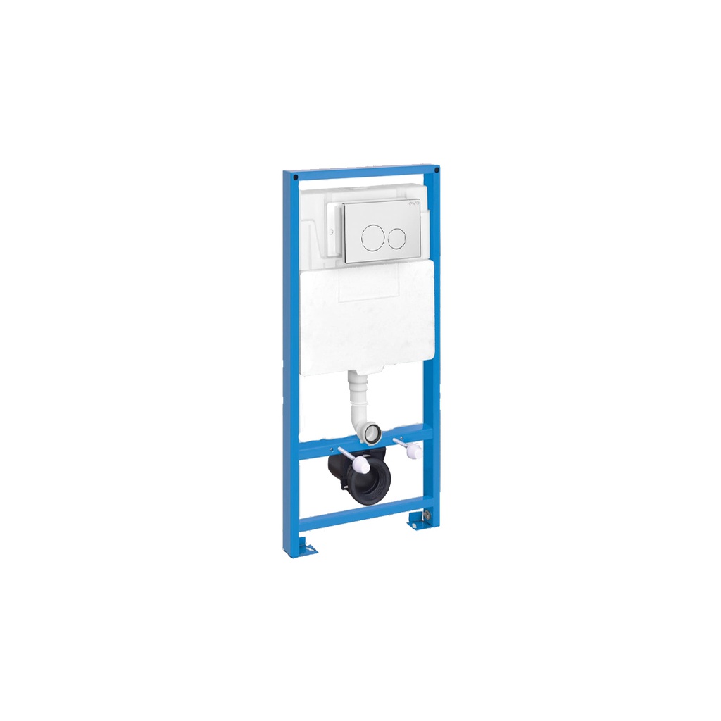 Smart Full Frame Concealed Flush Tank ::ID:: SDR211