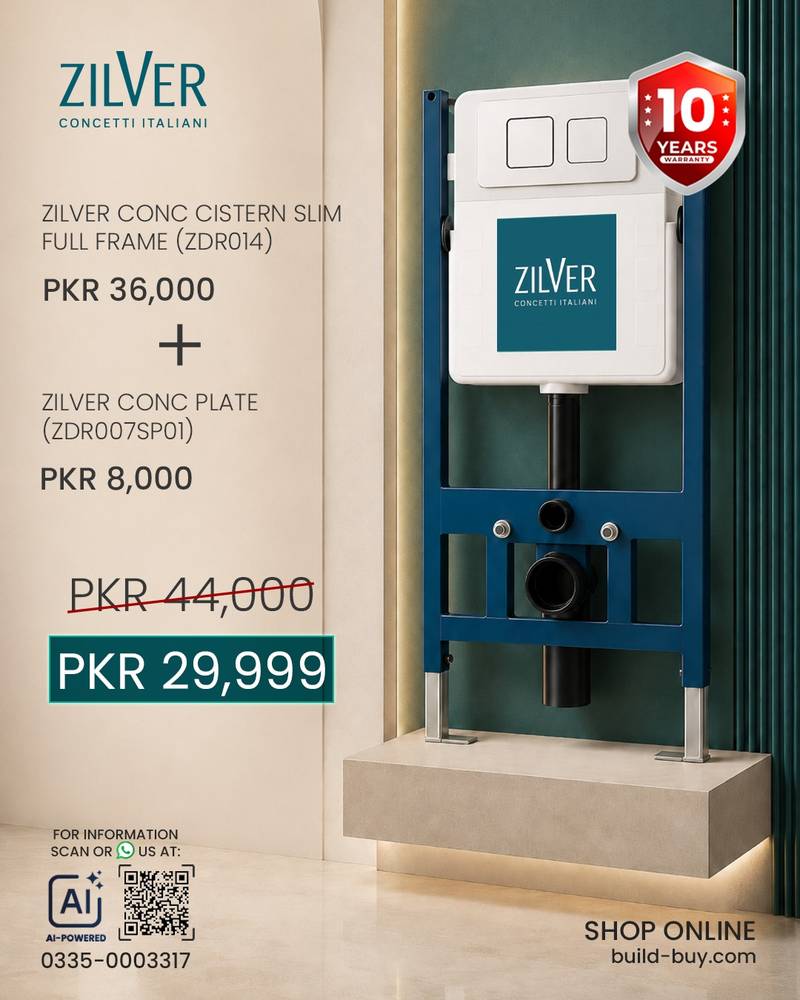 Flush Tank Deal