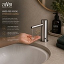 Zilver Sensor Under Counter soap dispenser ::ID:: ZSUCD101