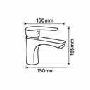 Smart Sydney Basin Mixer Normal ::ID::  SSY1001