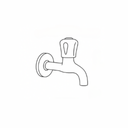 Smart Bib Cock (Single) Small ::ID:: SBK001