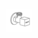 Smart Angle Valve ::ID:: SGX1100