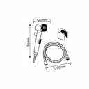 Smart Toilet Shower Set CP ::ID:: STS102