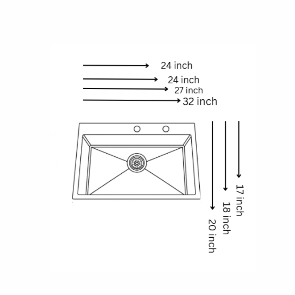 Smart Sink  Bowl ::ID:: SKS11