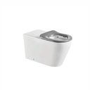 Zilver Handicap Toilet Back To Wall ::ID:: ZWHT131