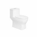 Smart One Piece Toilet with Seat Cover ::ID:: STOT203