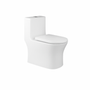 Smart One Piece Toilet with Seat Cover ::ID:: STOT204
