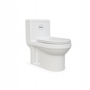 Smart One Piece Toilet with Seat Cover ::ID:: STOT212