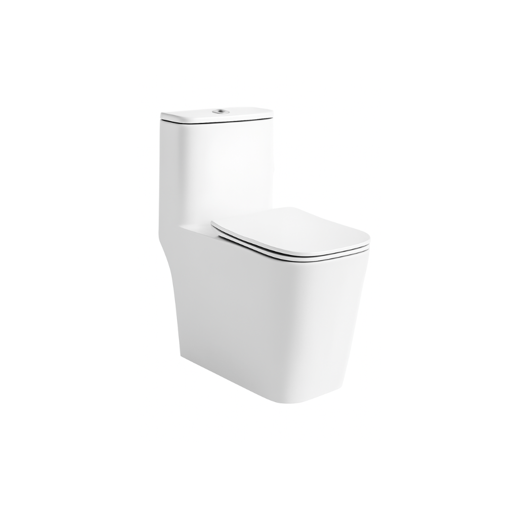 Siphonic One Piece Toilet ::ID:: ZTOT147