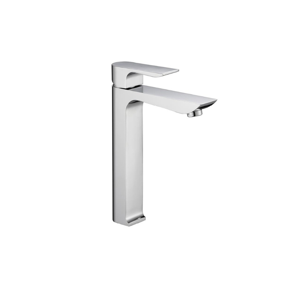 Zilver Rio Basin Mixer Long ::ID:: HD100