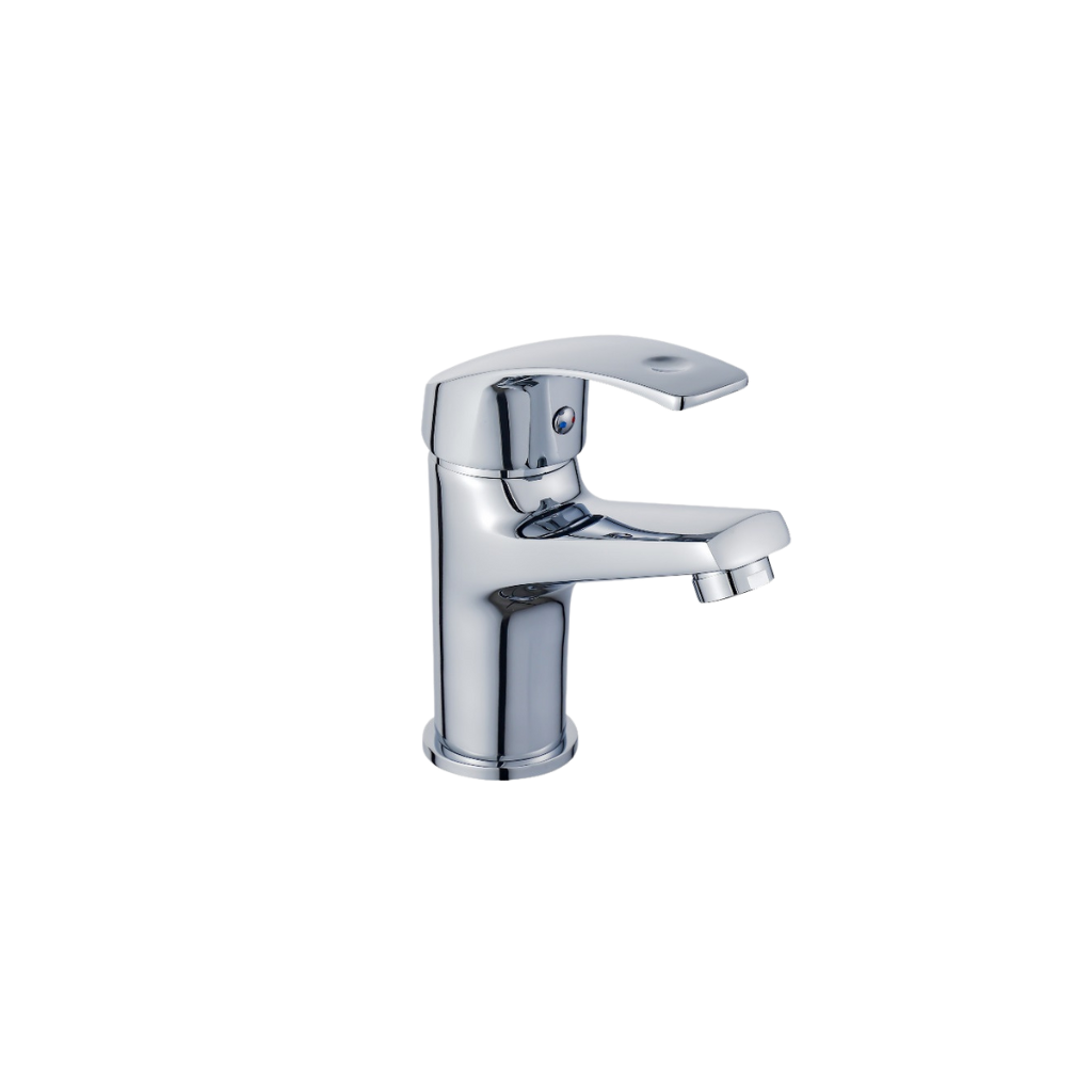 Zilver Talia Basin Mixer Normal ::ID:: ZTLI1001