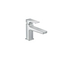 Zilver Cliff Basin Mixer Normal Black ::ID:: ZCLF1001