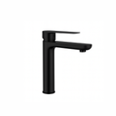 Smart Boon Basin Mixer Long Black  ::ID:: SBOO100BLK