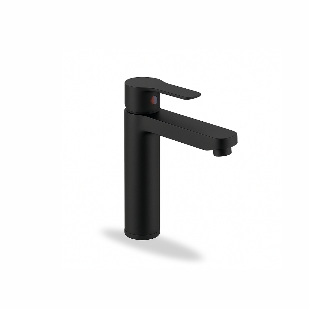 Smart Miami Basin Mixer Normal ::ID:: SMMI1001BLK