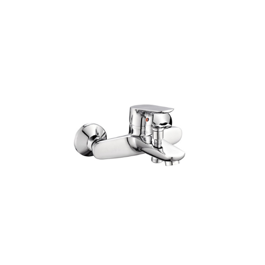 Zilver Bath Mixer Titan ::ID:: ZTTN200