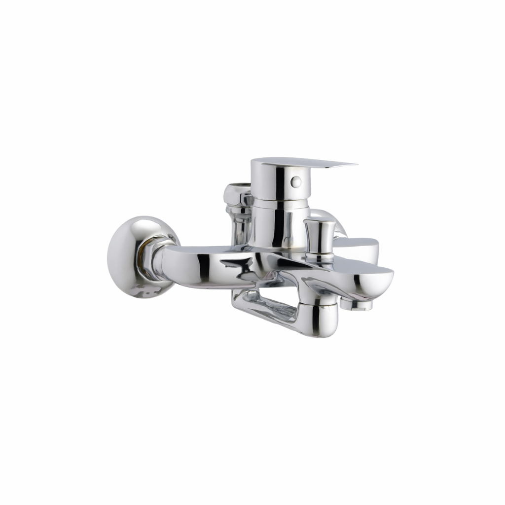 Smart Boon Bath Mixer with Bend Tube ::ID:: SBOO200