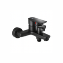 Smart Boston Bath Mixer w tube & shower Black::ID:: SBT500BLK