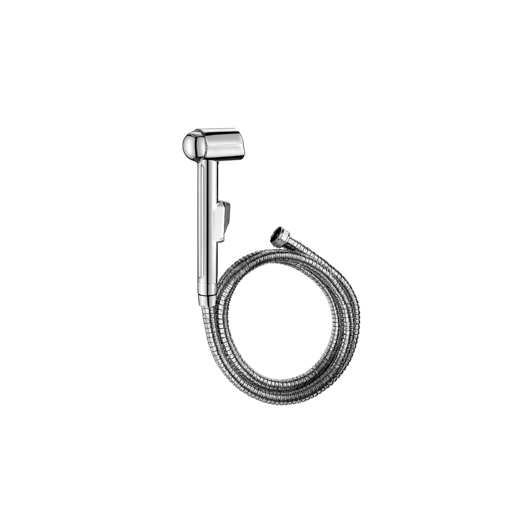 Zilver Toilet Shower Set Regular ::ID:: TS102