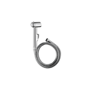 Zilver Toilet Shower Set Regular ::ID:: TS102