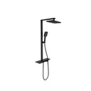 Zilver Luxury Bath Shower Mixer Set (American Series) ::ID:: AM500BK