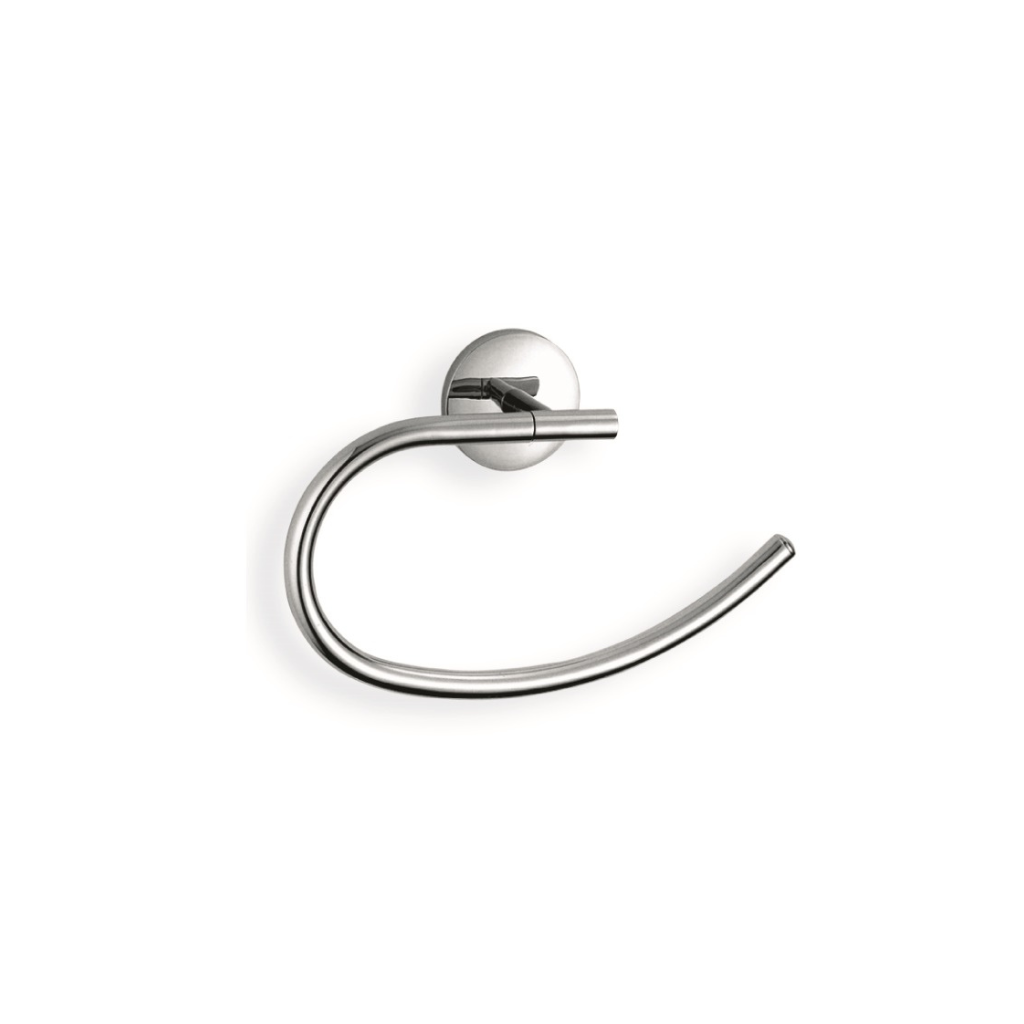 Zilver Eco Towel Ring (0333) ::ID:: 0333