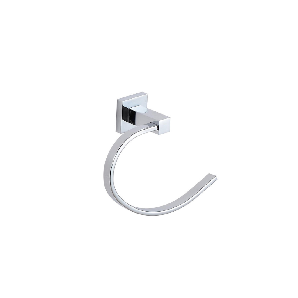 Zilver Platz Towel Ring (0913) ::ID:: 0913
