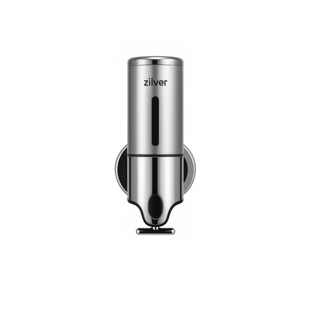 Zilver Soap Dispenser New 0.5 L ::ID:: ZSD01