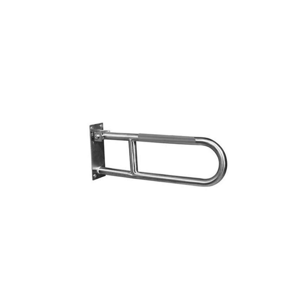 Zilver Grab Bar Up Lift U Shape Dia 32 ::ID:: ZHBU011