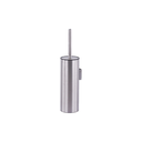 Zilver Toilet Brush With Back Wall Bracket SS :ID:: ZTB002