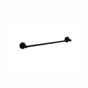Smart Towel Bar Black (60cm) ::ID:: S0224BK