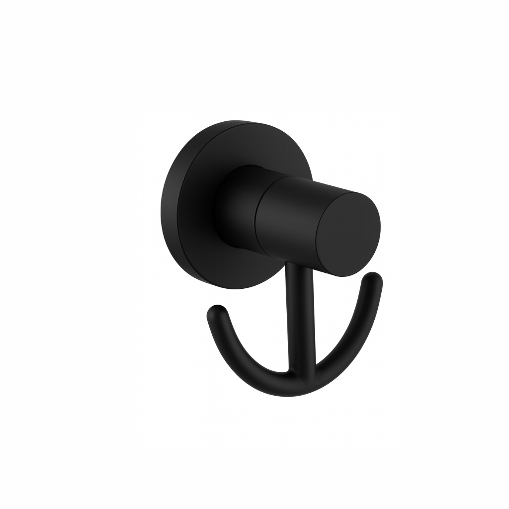 Smart Coat Hook Black ::ID:: S0221BLK
