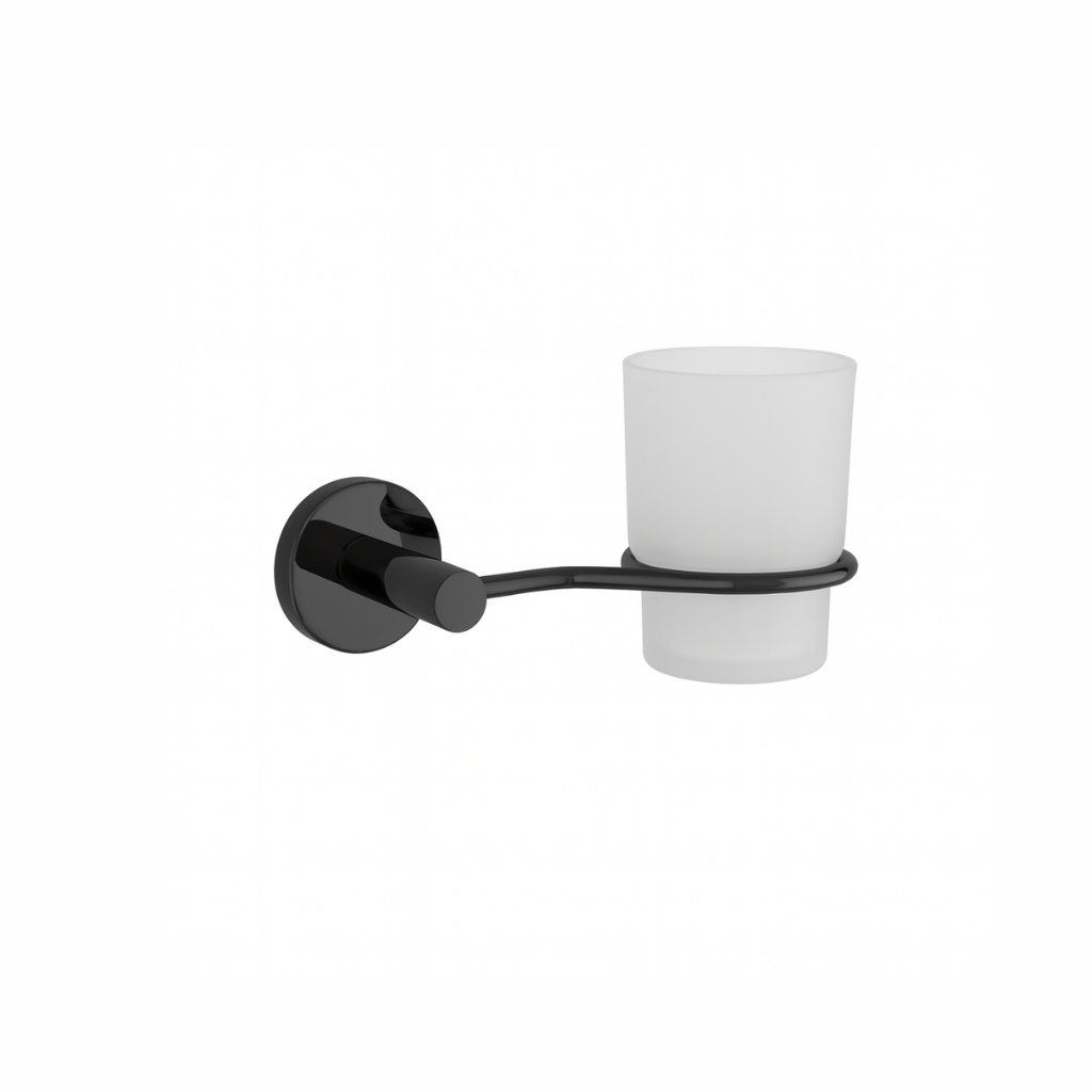 Smart Glass Holder Black ::ID:: S0225BLK