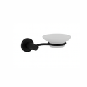 Smart Soap Dish Black ::ID:: S0226BLK