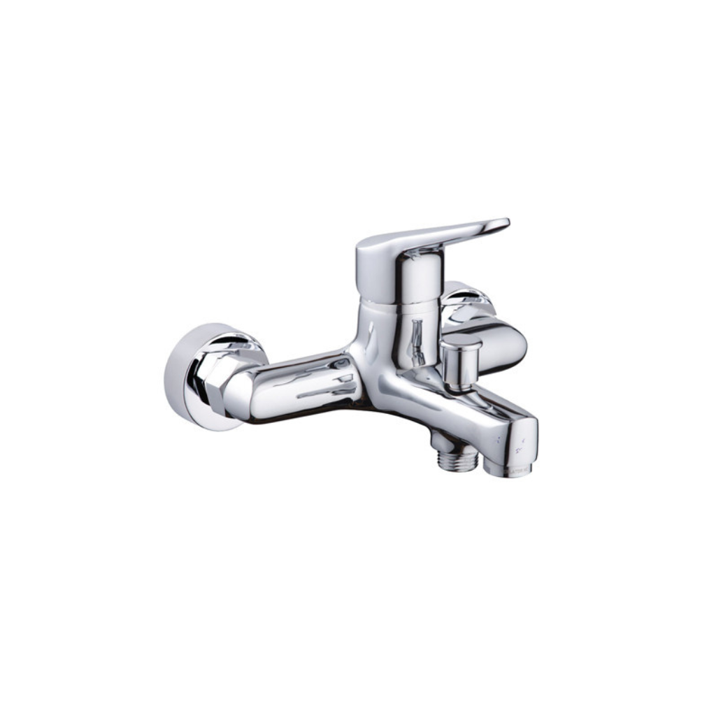 Zilver Fludo Bath  Mixer ::ID:: ZFLD200