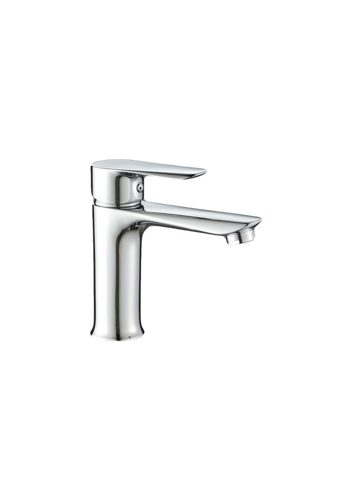 Zilver Bali Wash Basin Mixer Normal ::ID:: ZBLI1001