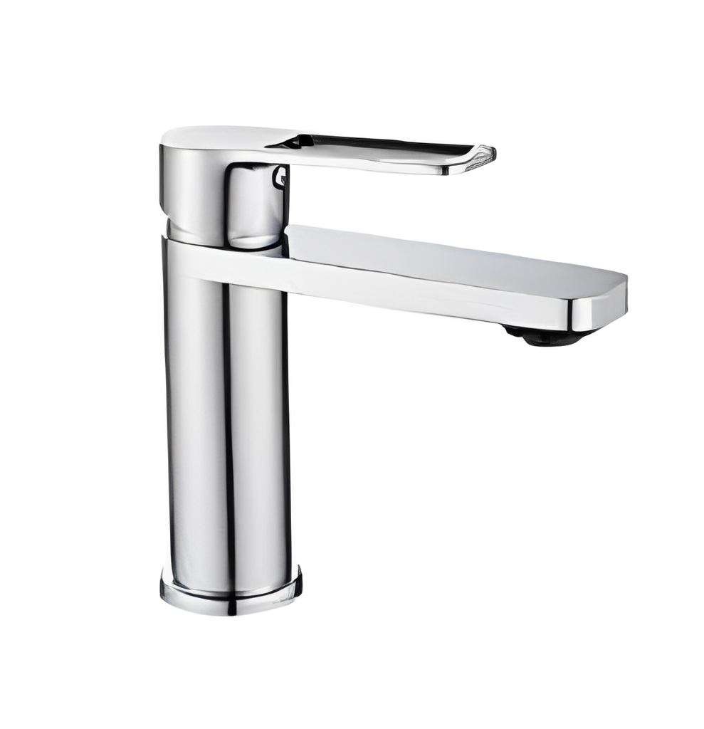 ZILVER ARC BASIN MIXER NORMAL ::ID:: ZARC1001