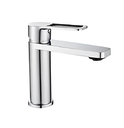 ZILVER ARC BASIN MIXER NORMAL ::ID:: ZARC1001