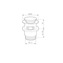 Zilver Plastic Waste ::ID:: Z8004