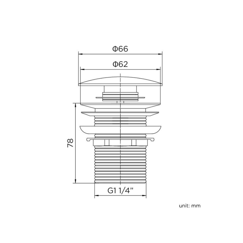 zilver Basin waste ZBW13 