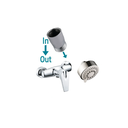 ZILVER WATER SAVING FOR SHOWERS  (ZWSD05)