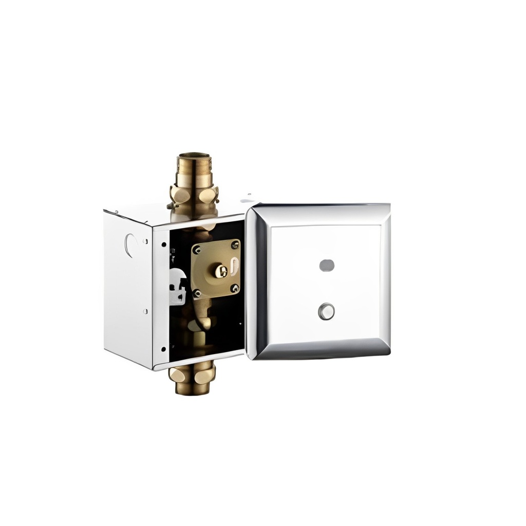 ZILVER SENSOR FLUSH VALVE FOR TOILET ::ID:: ZY1999
