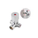 ZILVER SENSOR MIXER VALVE  FOR MIXING ::ID:: TWS002