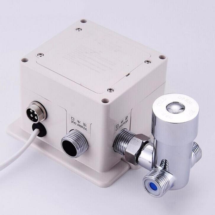 ZILVER SENSOR MIXER VALVE  FOR MIXING ::ID:: TWS002