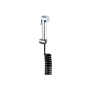 Zilver Toilet Shower Set ABS With Tel Tube ::ID:: TS112