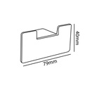 Zilver Stark Hook  0051 New ::ID:: 0051