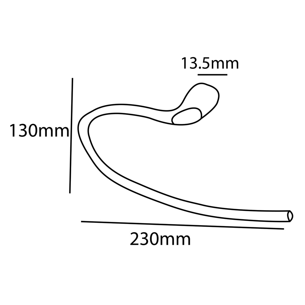 Zilver Rio Towel Ring (0123) ::ID:: 0123